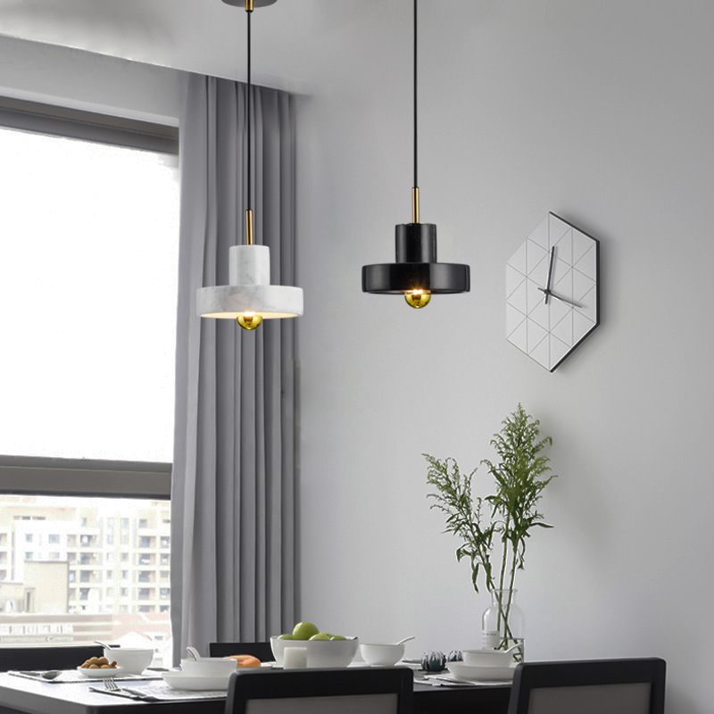 Подвесной Светильник Stone Pendant Green By Imperiumloft By Imperiumloft