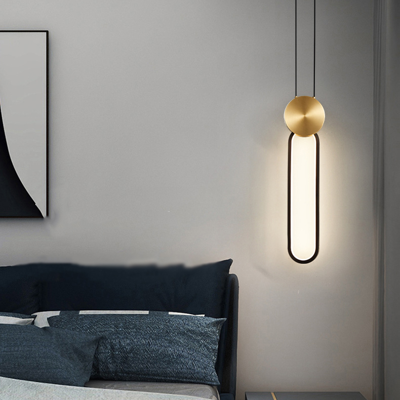 Подвесной светильник MANCHESTER Black by ImperiumLoft
