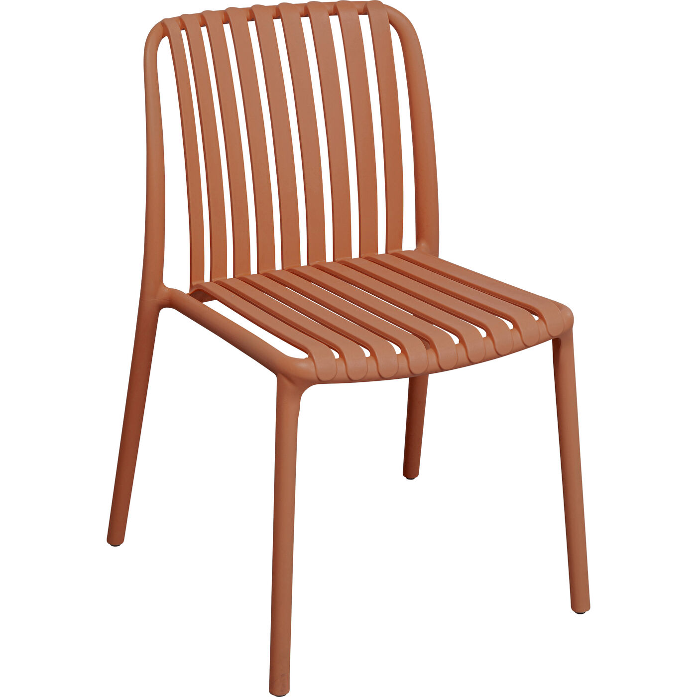 Стул Porto Santo Yellow KARE 75795