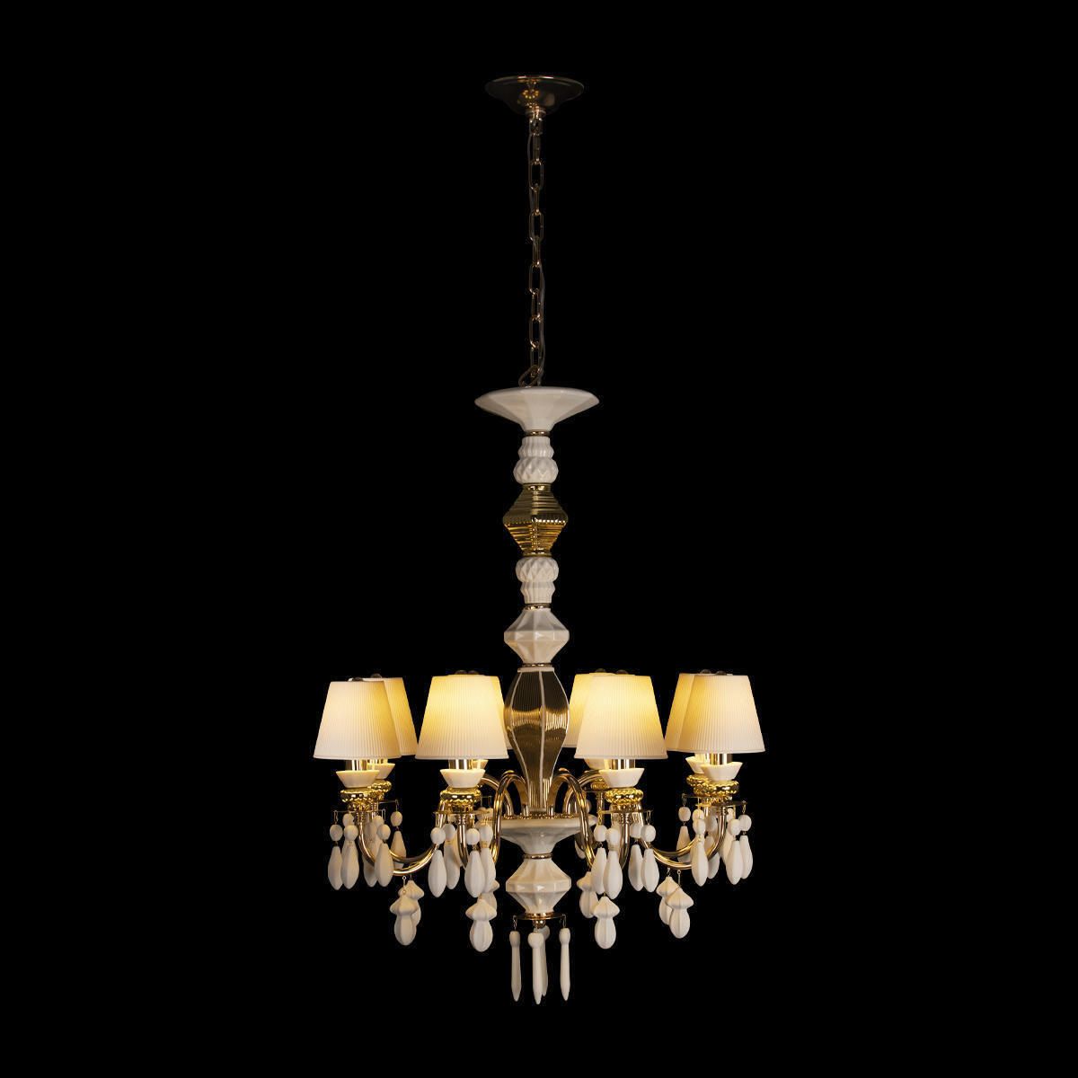 Подвесной светильник LOFT IT Grace 10203/8 White