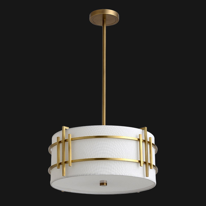 Потолочная люстра ANTTI CH by ImperiumLoft