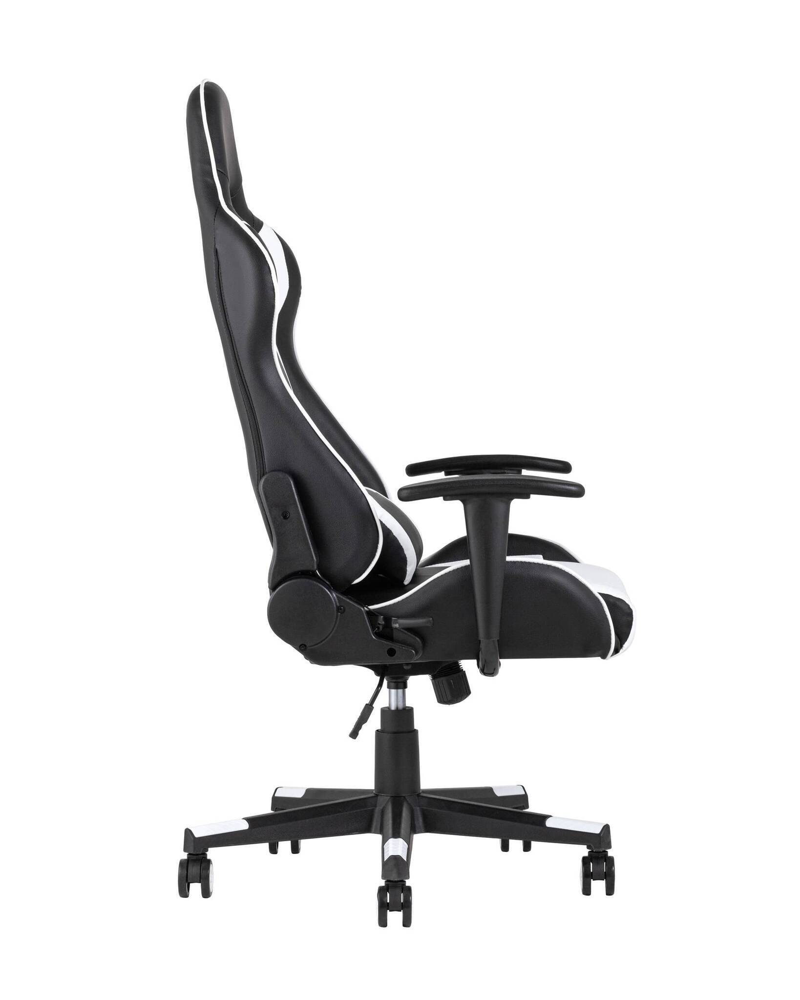 Кресло игровоеs Diablo белое TopChairs