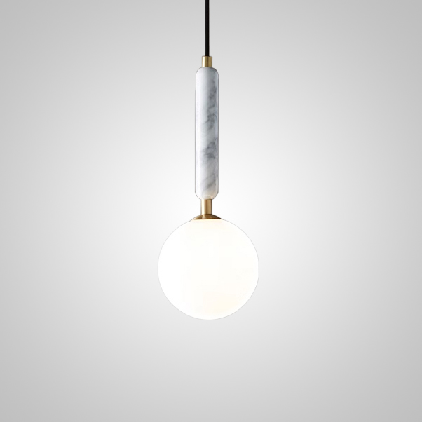 Подвесной светильник PETIT B White by ImperiumLoft