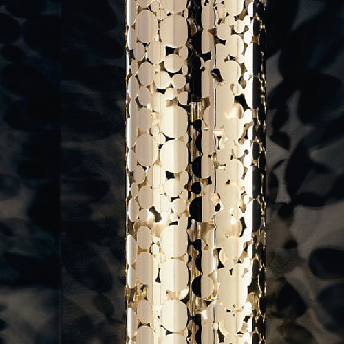 Потолочный светильник IDL 427/10PF gold