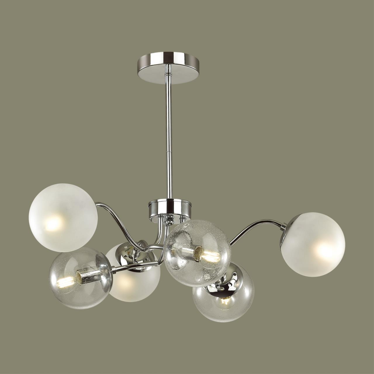 Люстра на штанге Lumion 4554/6C