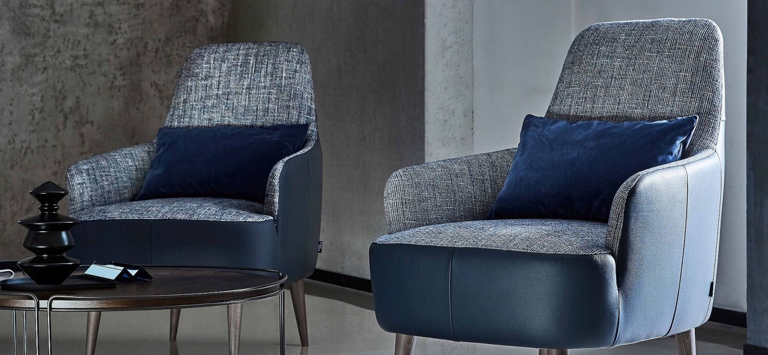 Кресло Ditre Italia Ray Mix