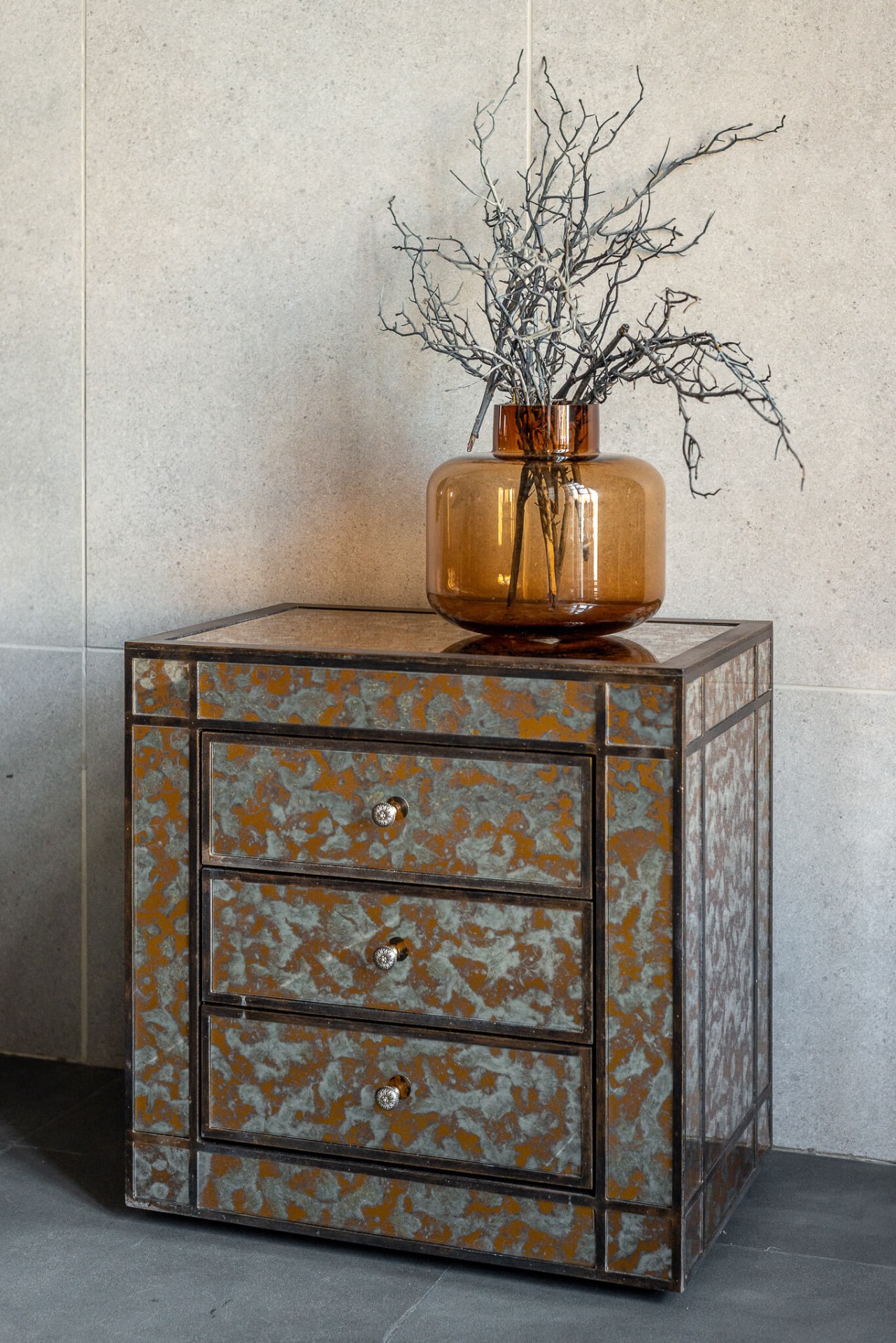 Тумба BountyHome Rapid Gold mv441М