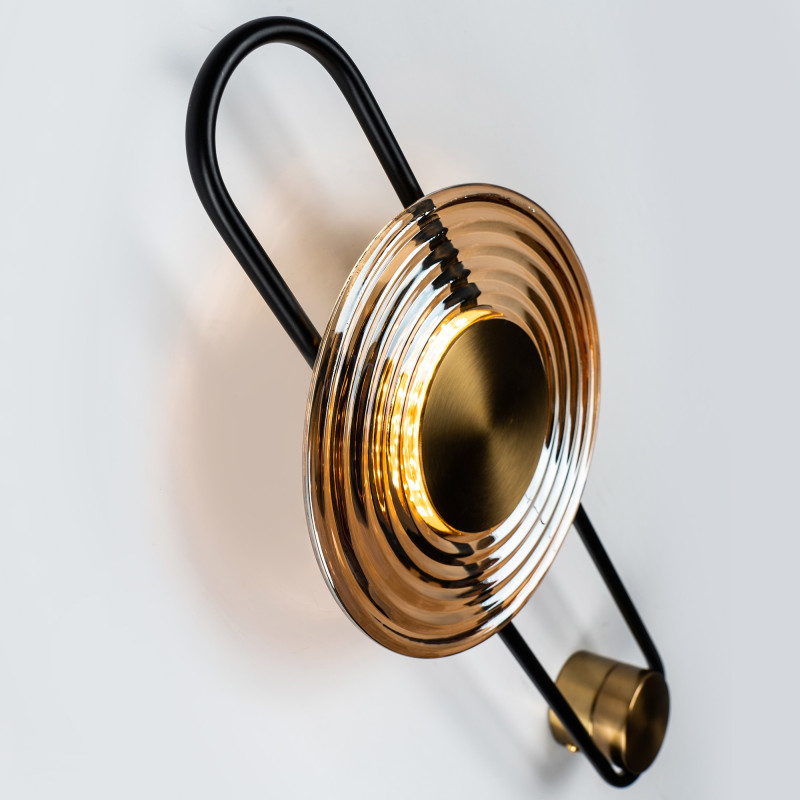 Бра MODELUX MS.1507.01 BK-BS