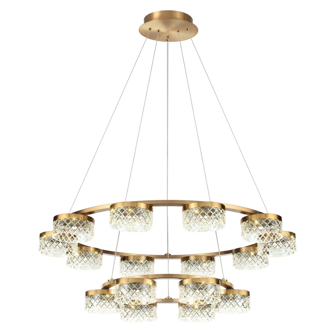 Люстра Odeon Light 5032/96L