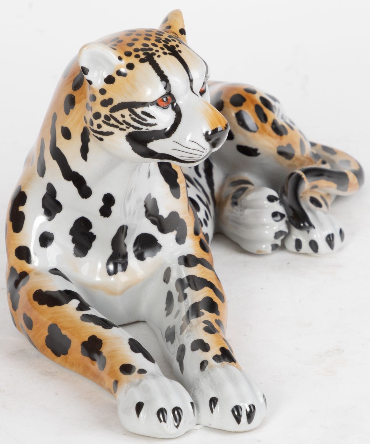 Фигурка Гепард Glasar 31G0246/F1105H/HF0321