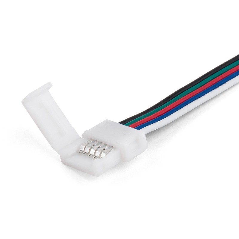 Соединитель для лент Elektrostandard 5050 24V 60Led 14,4W IP20 RGBW гибкий односторонни