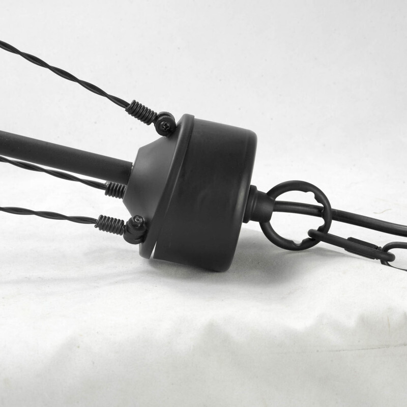 Подвесная люстра Lussole LOFT LSP-9994