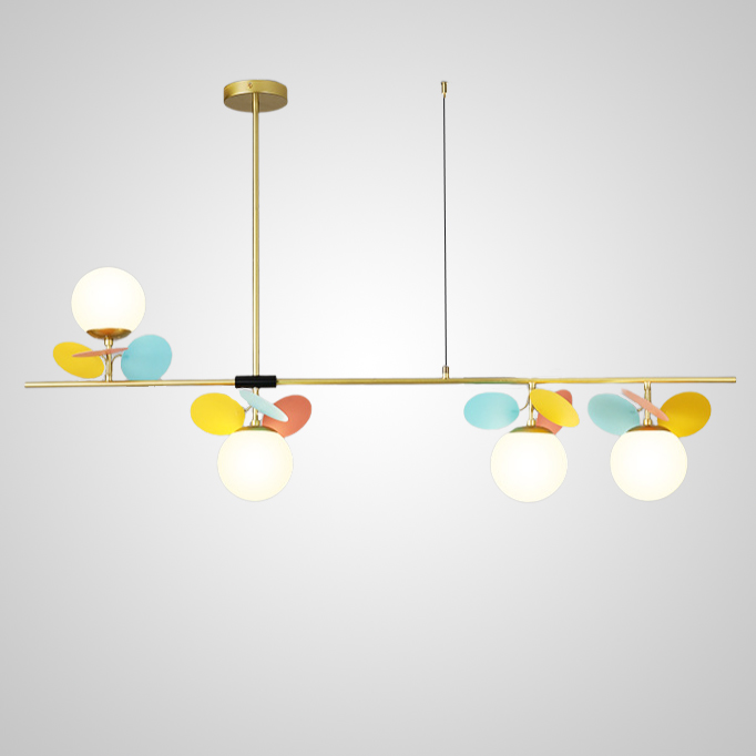 Потолочный Светильник Matisse Long White By Imperiumloft