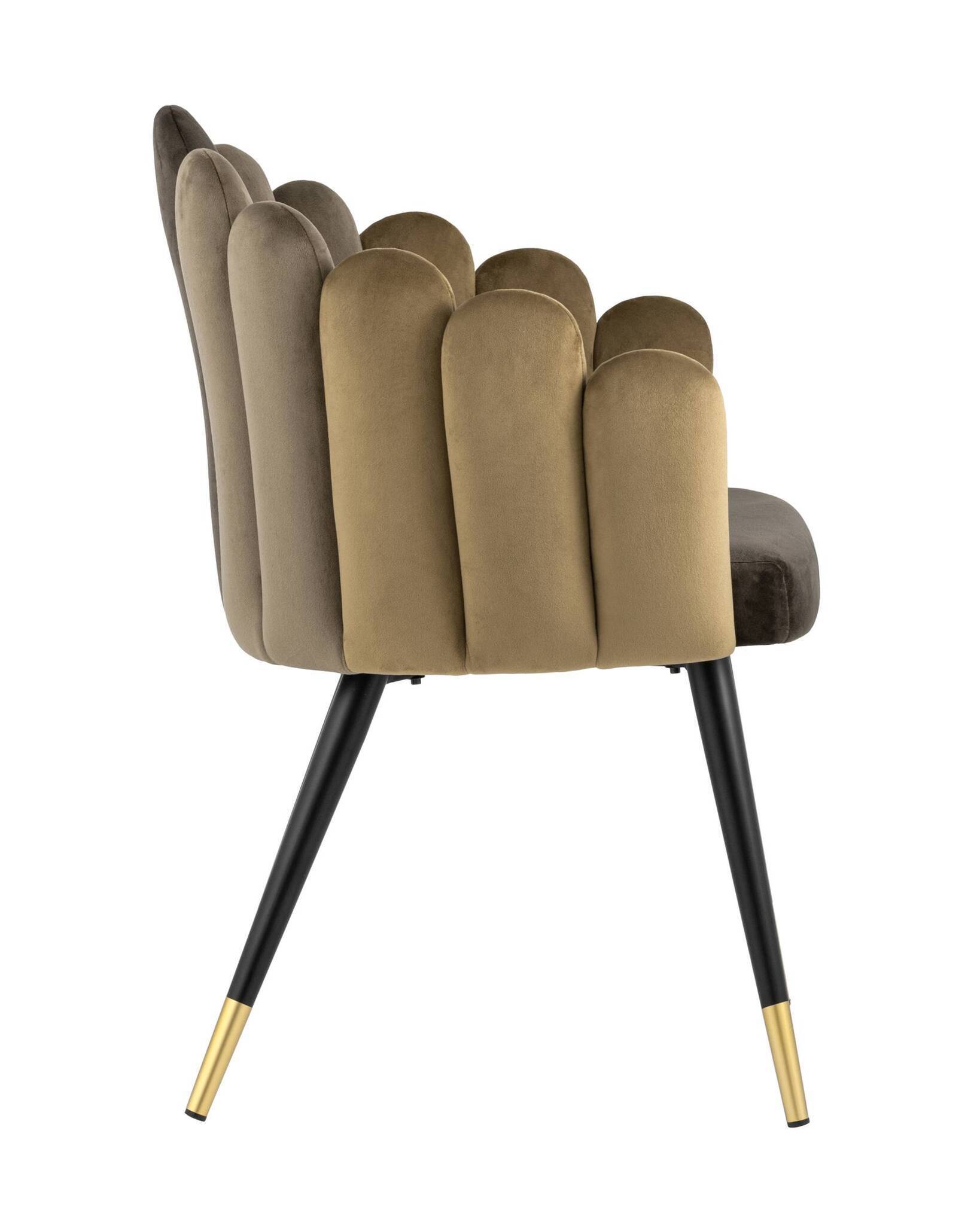 Кресло Камелия шоколад Stool Group