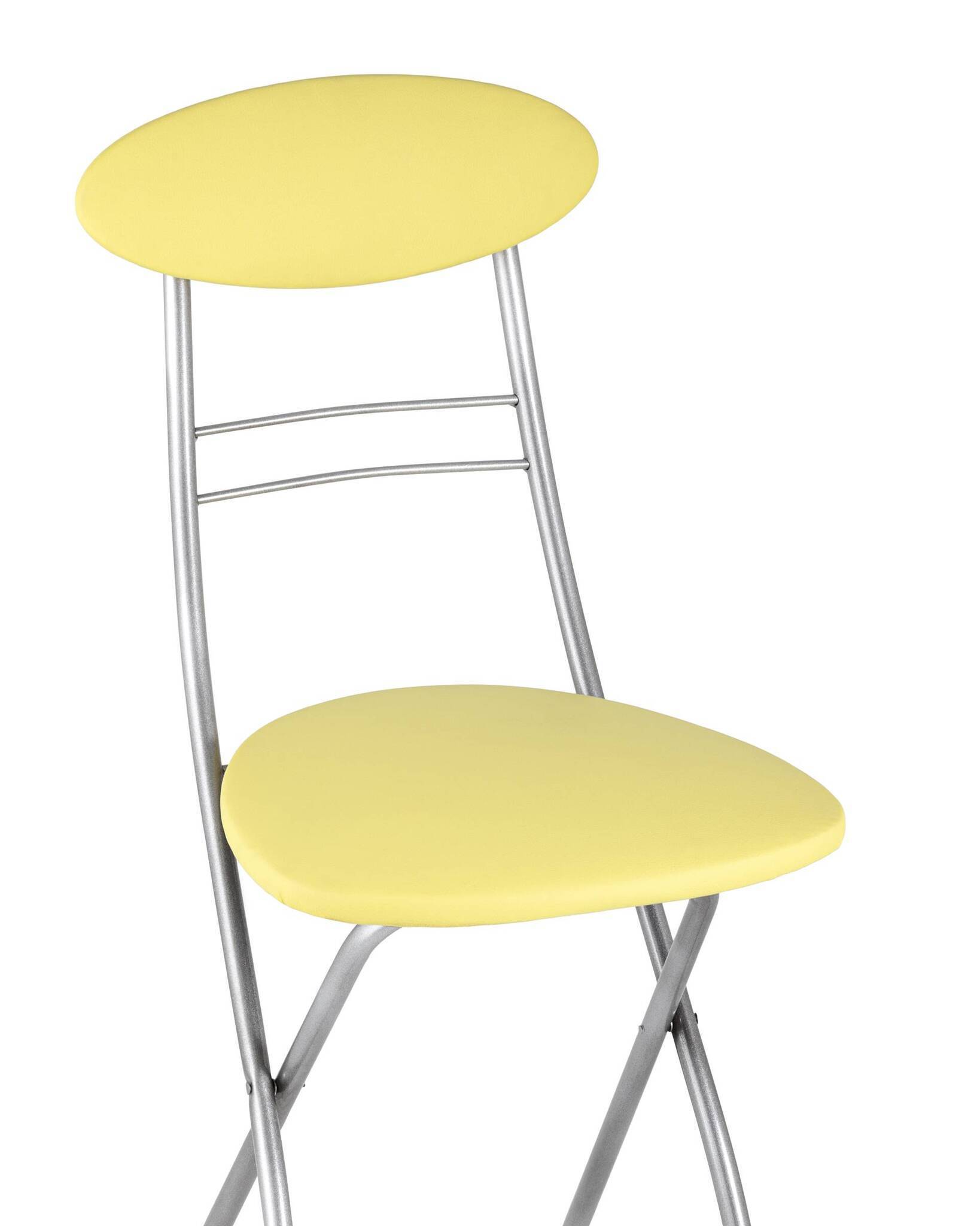 Стул складной М8-01 Компакт желтый Stool Group