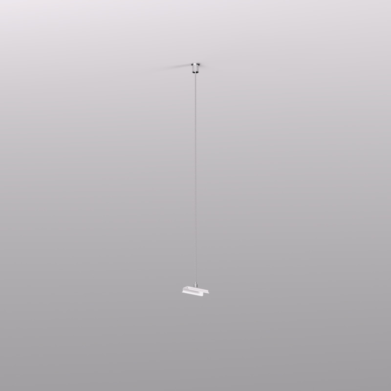 Подвесной комплект Denkirs TR2127-WH