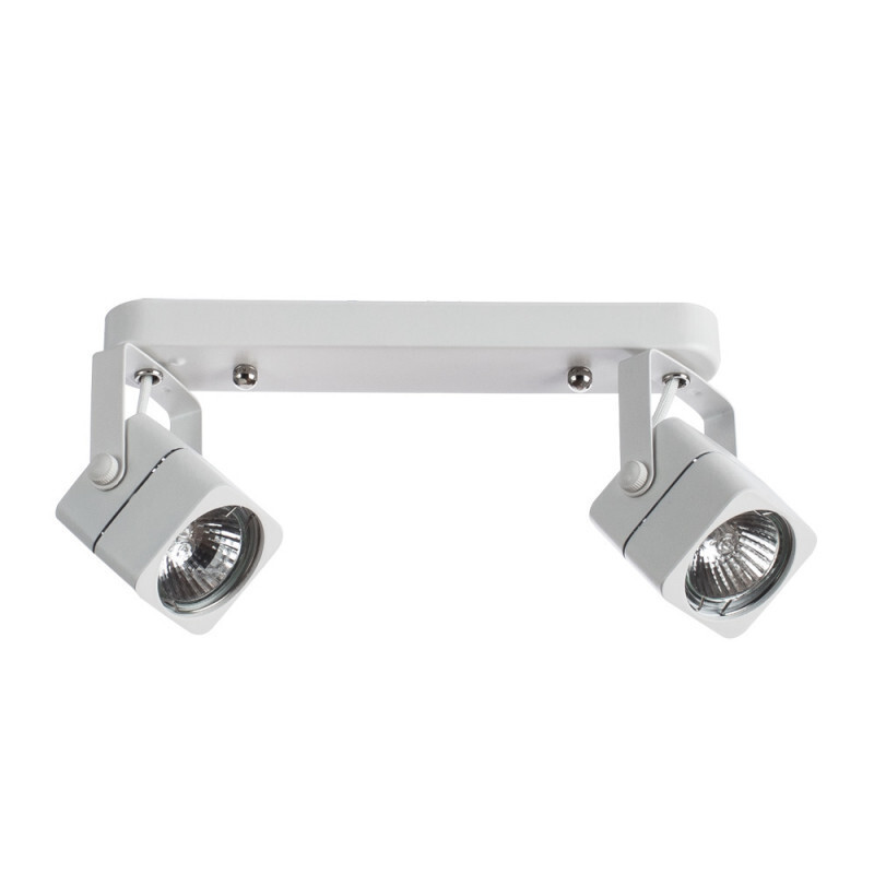 Спот Arte Lamp A1314PL-2WH