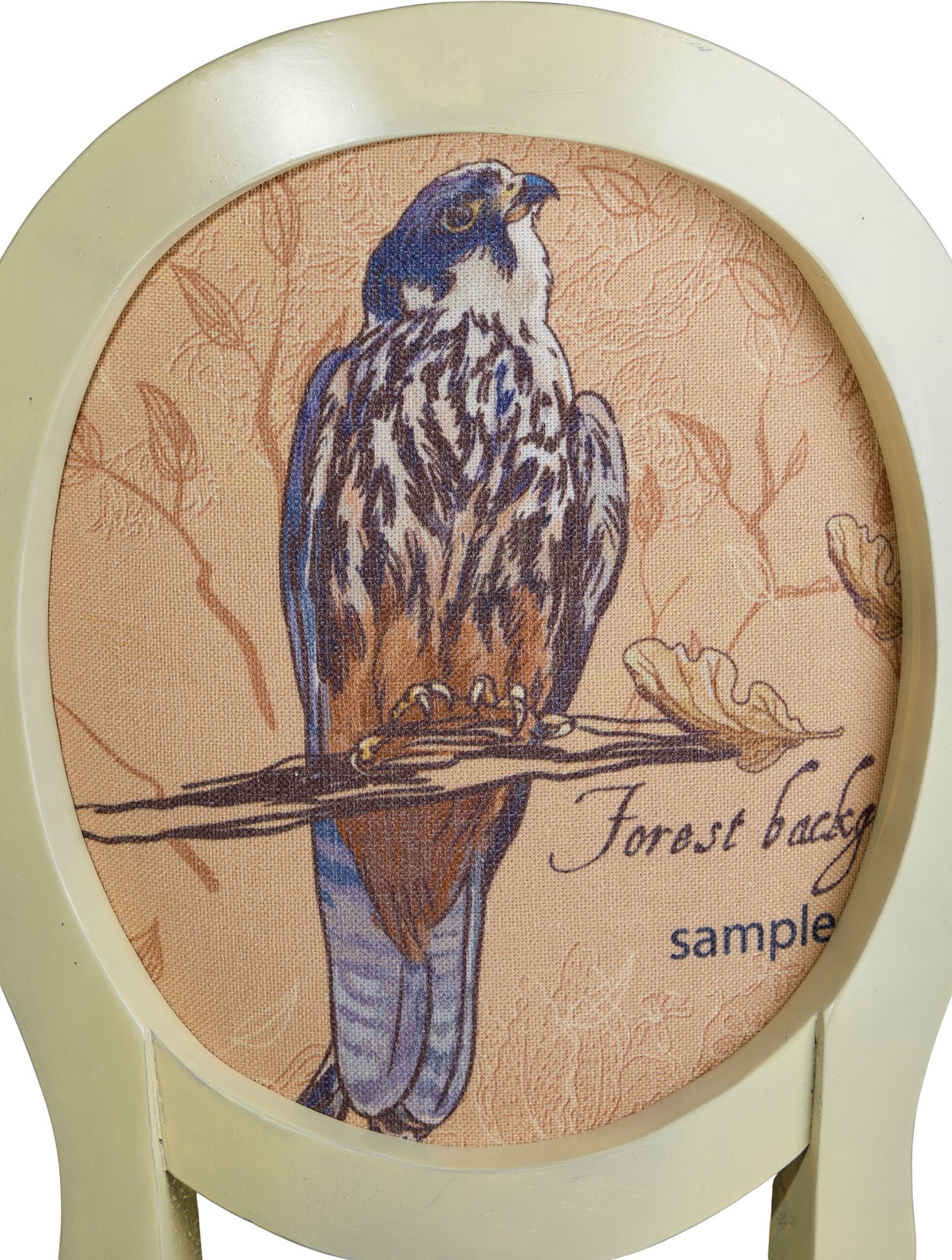 Стул Ястреб Glasar 51-091