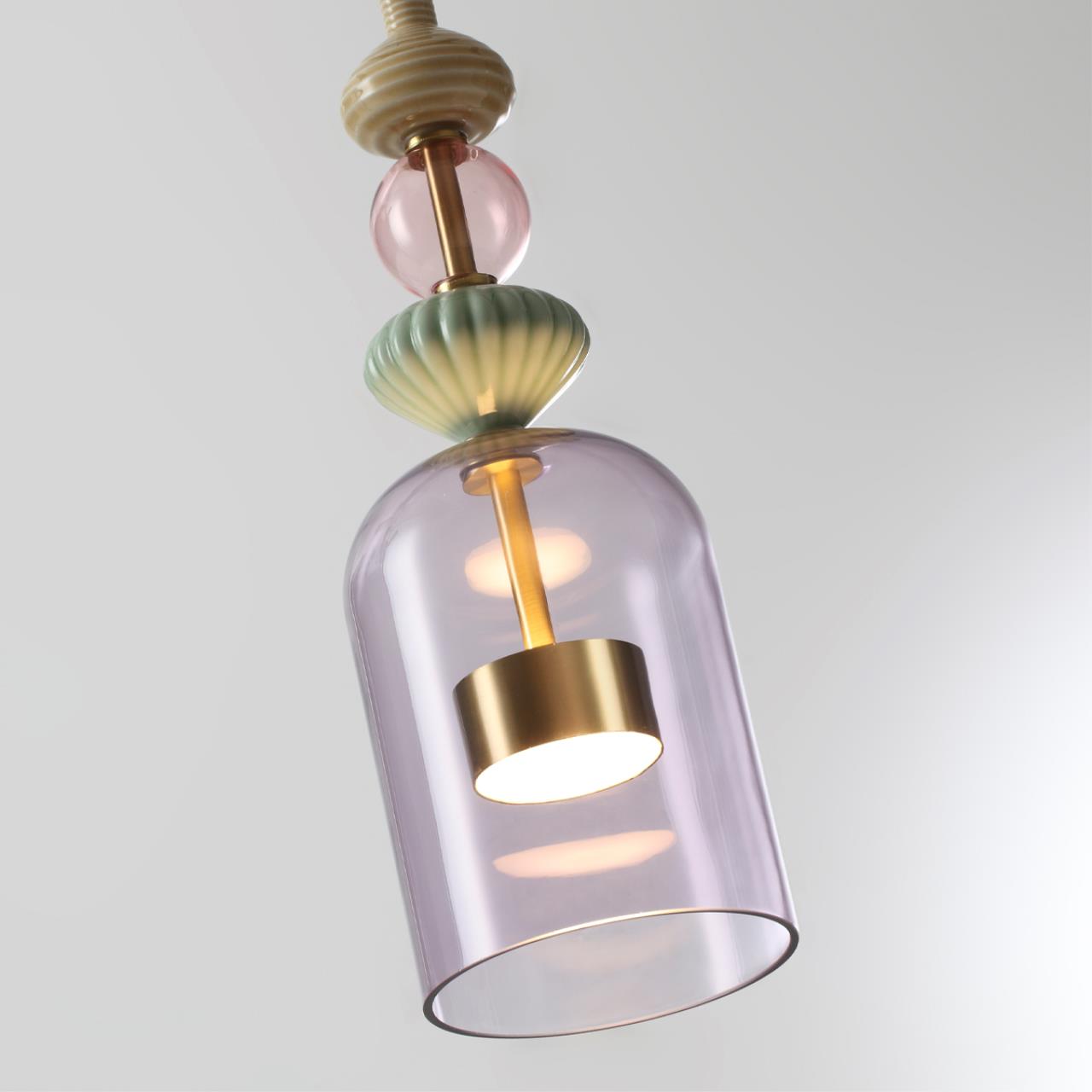 Подвес Odeon Light 5045/12LA