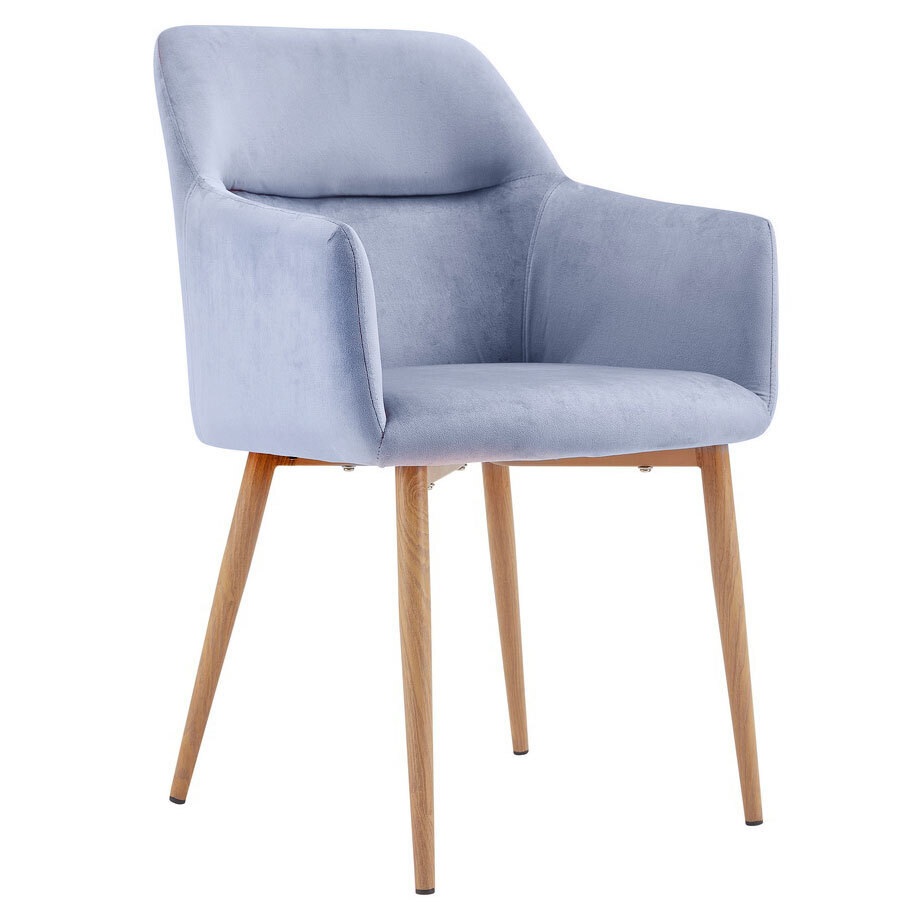 Стул Rome серый Bradex Home FR 0374