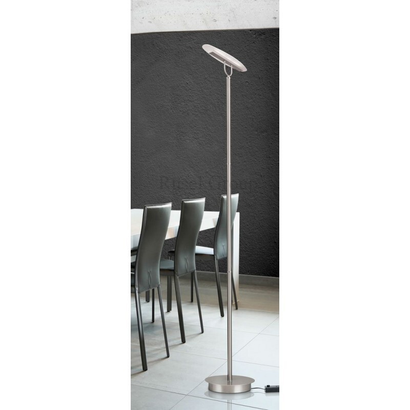 Напольный светильник Orion Stl 12-1152 satin