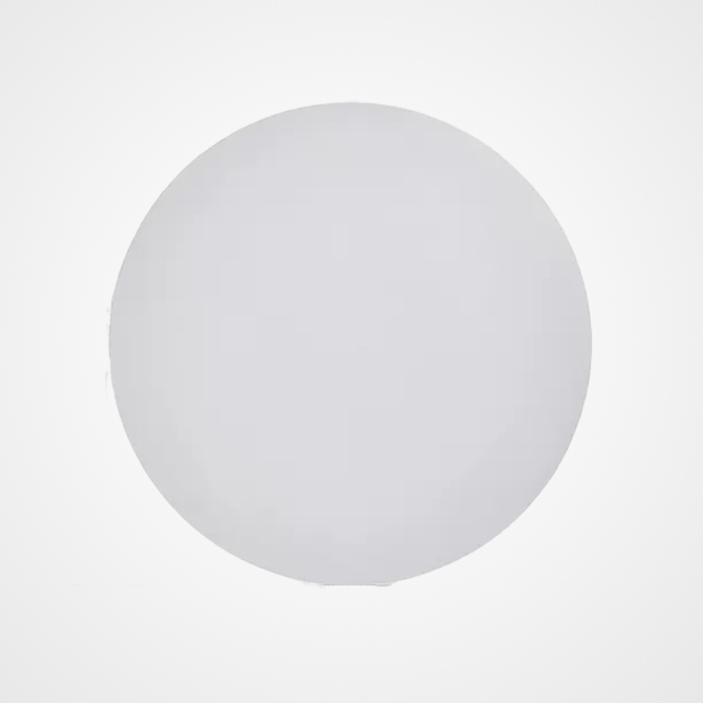 Настенный светильник BEA B D30 White by ImperiumLoft