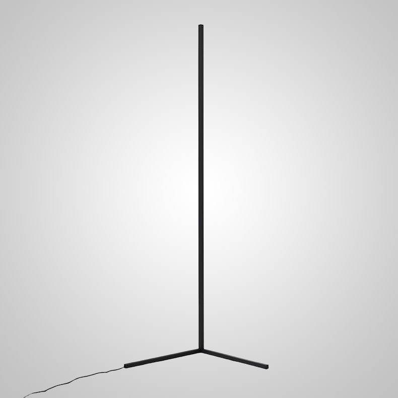 Торшер VIEL B H90 Brass by ImperiumLoft