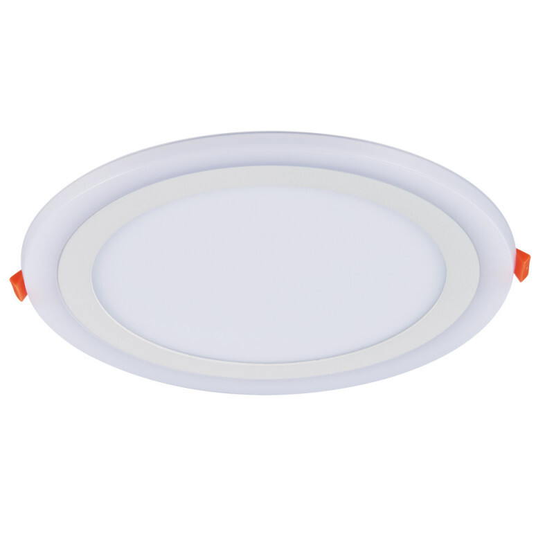 Встраиваемый светильник Arte Lamp A7624PL-2WH