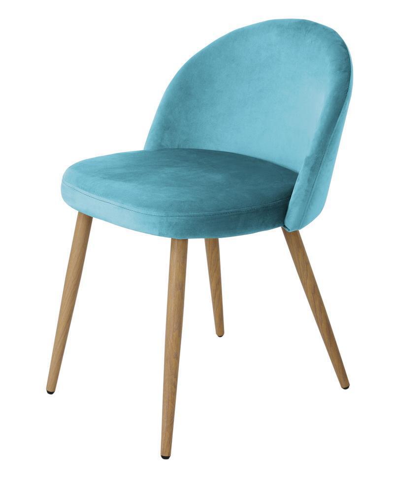 Стул Vivian бирюзовый Bradex Home FR 0408