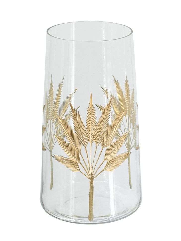 Ваза Флора Glasar 77971-DS