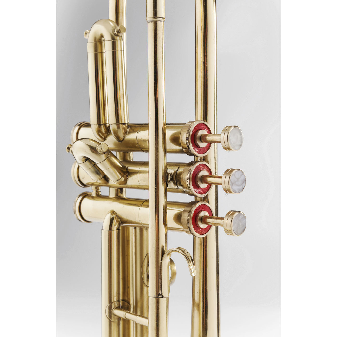 Лампа настольная Trumpet 61087 KARE
