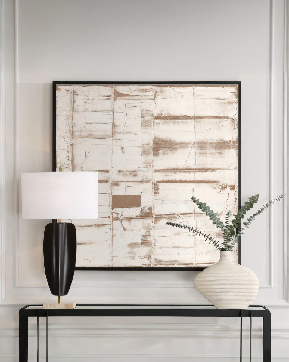 Интерьерная картина Fracture Louvre Home OP210104-1