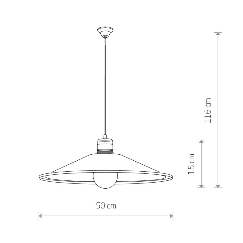 Подвесной светильник Nowodvorski 6444