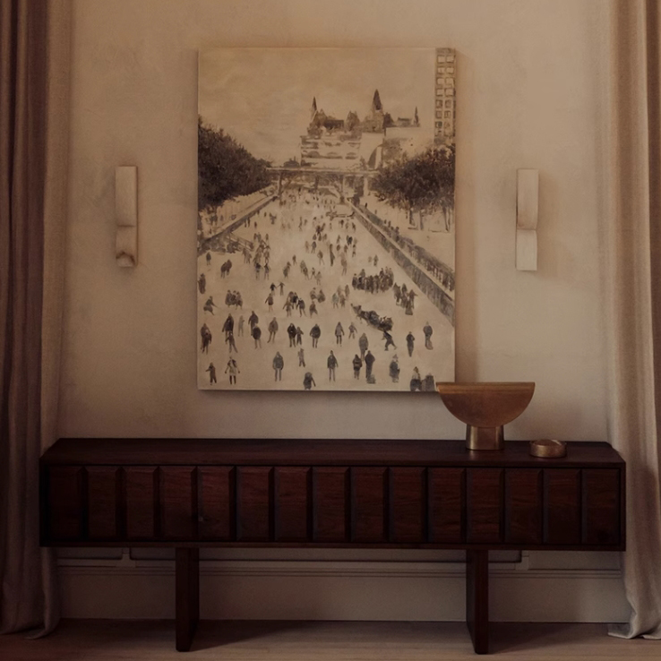 Бра DASH H35 by ImperiumLoft