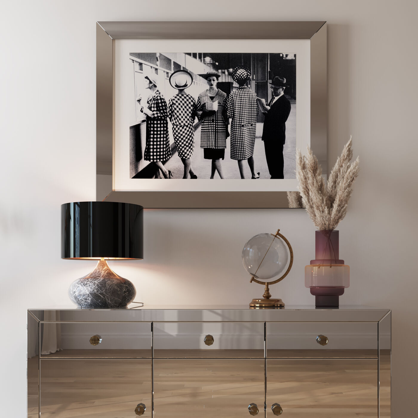 Лампа настольная KARE Astro 53701