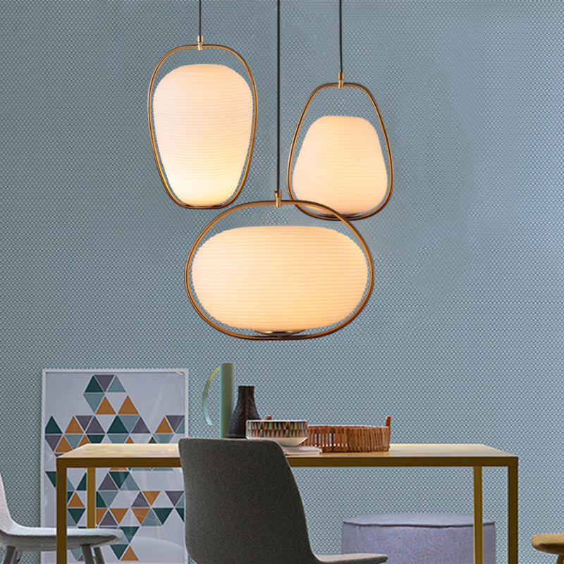 Подвесной светильник PALOMBA B Mod C D24 by ImperiumLoft