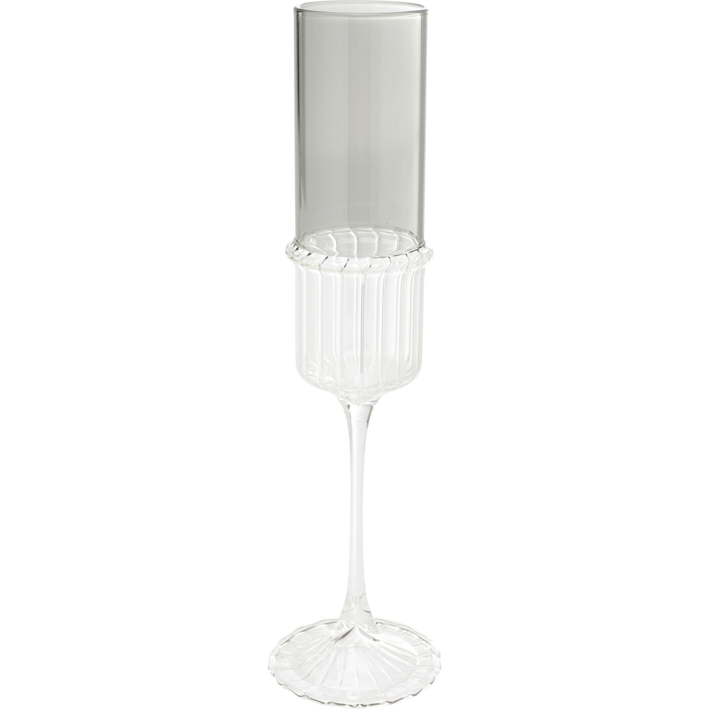 Бокал для шампанского Noelle 25cm KARE 58116