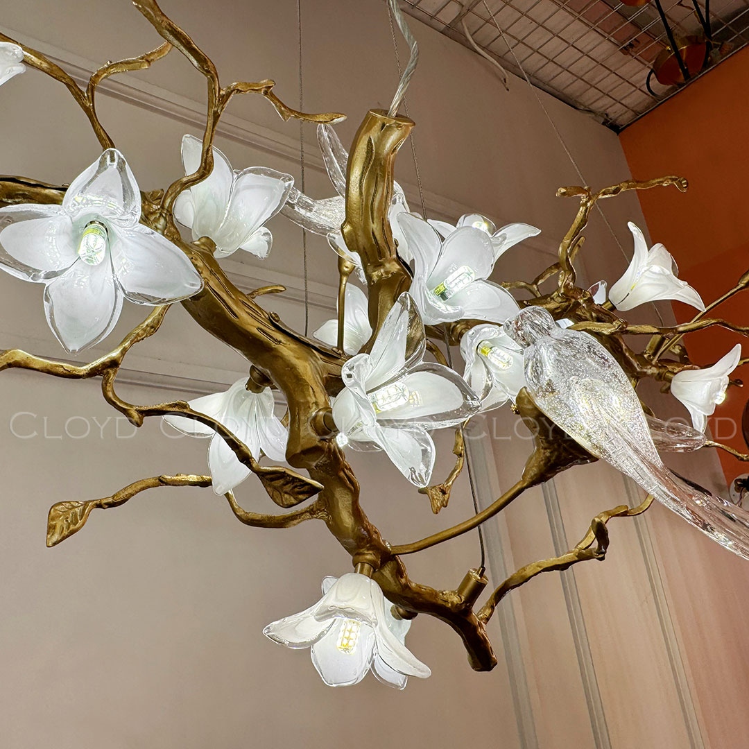 Люстра подвесная Cloyd Sirin 11107