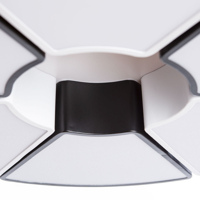 Накладной светильник Arte Lamp A8083PL-6WH