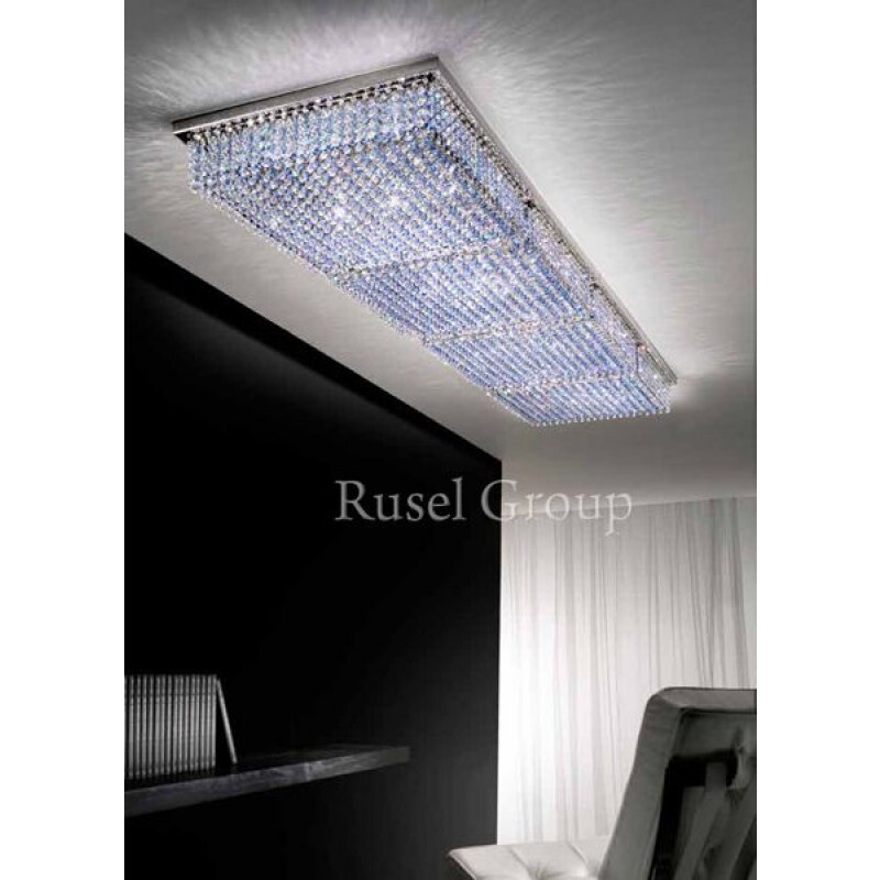 Потолочный светильник Masiero AUREA 55/PL6