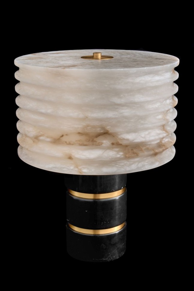 Настольная лампа Fluorite FL1034-3T