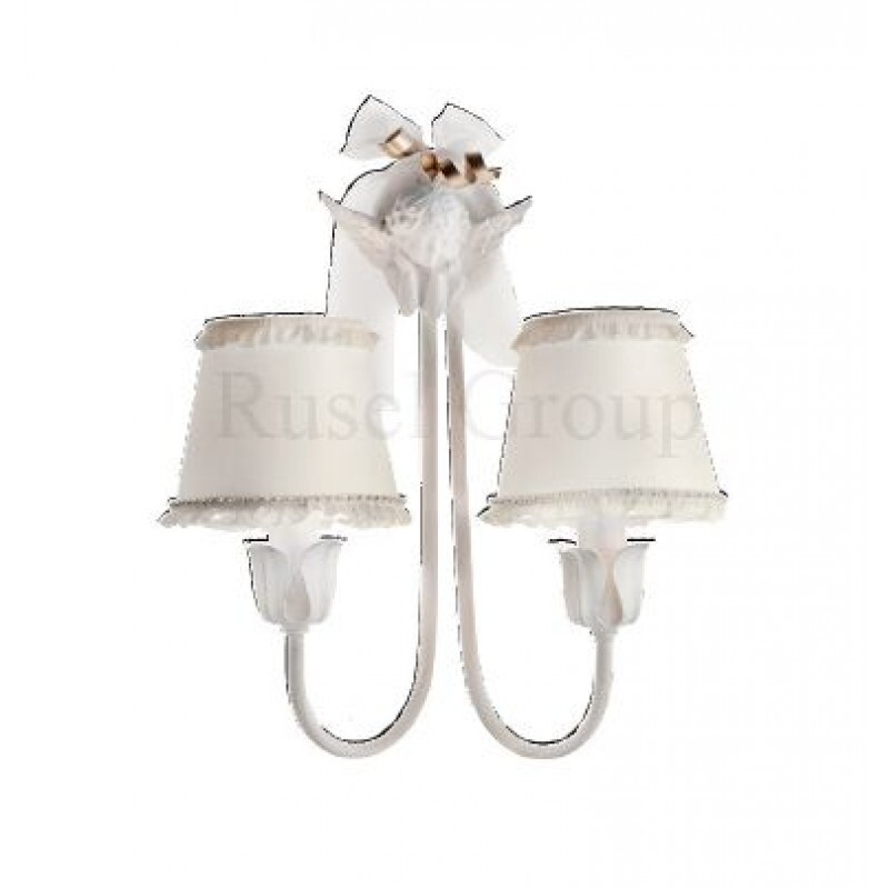 Настенный светильник Eurolampart Angie 2482/02AP