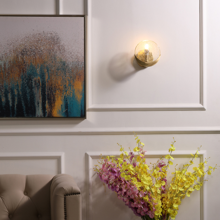 Настенный светильник LEDA by ImperiumLoft