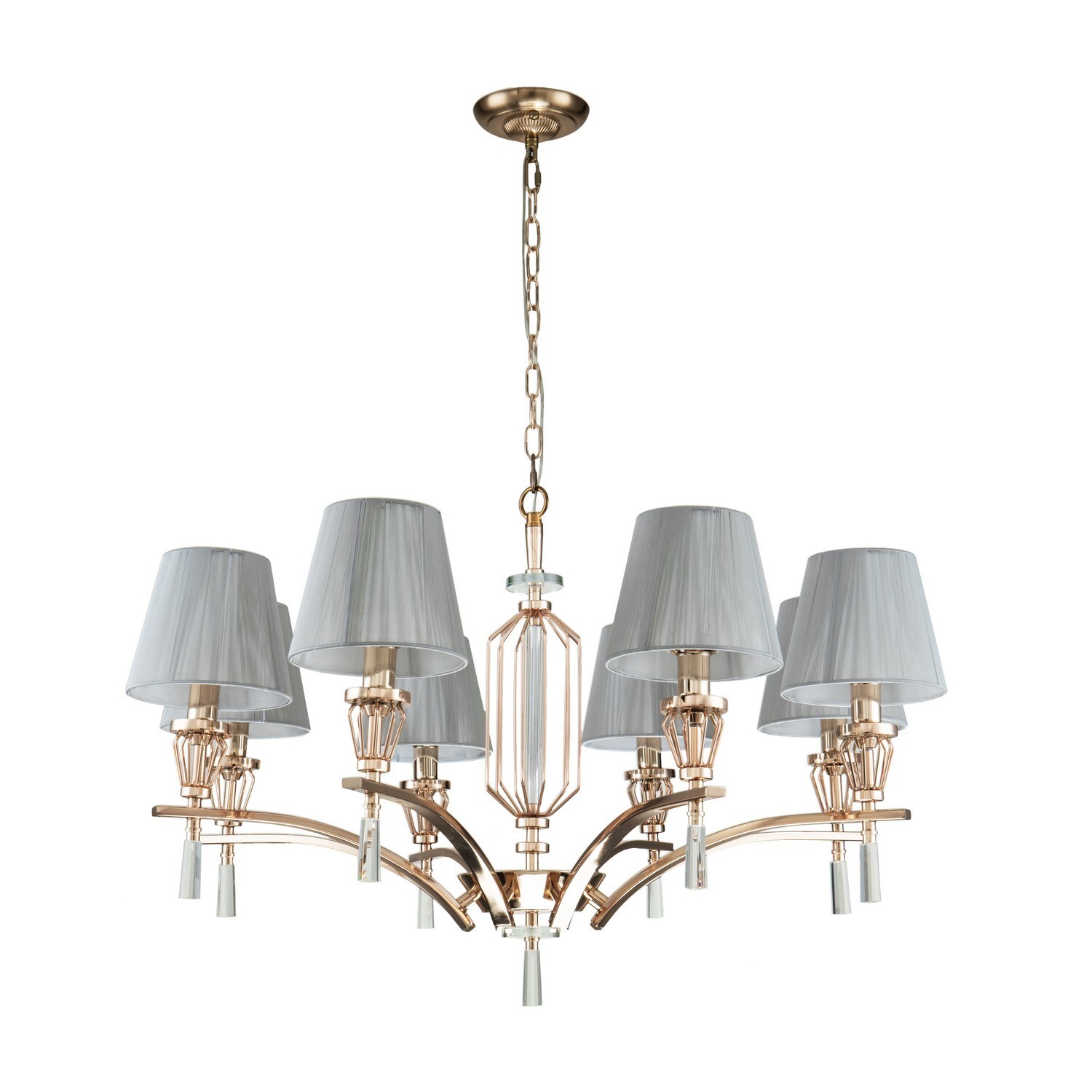 Люстра Favourite 2690-8P