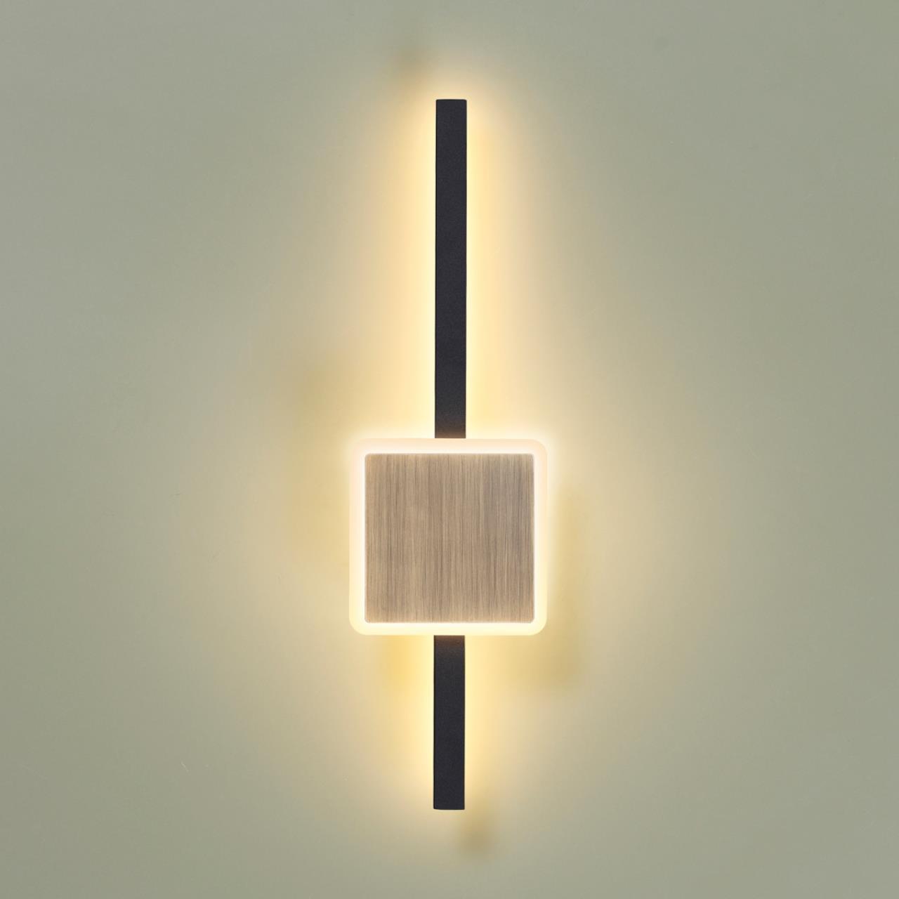 Настенный с лучами Odeon Light 4257/12WL