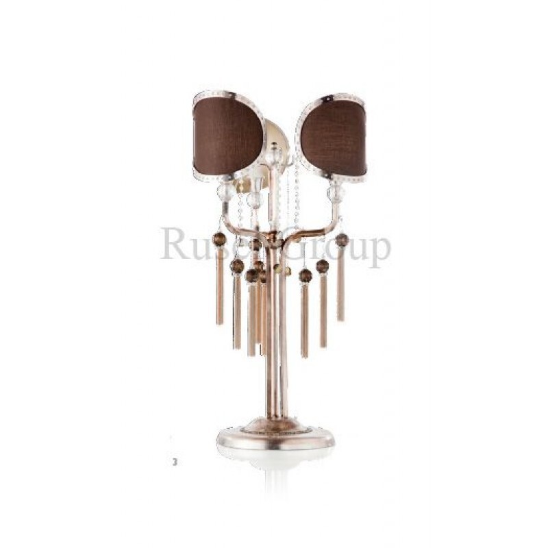 Настольная лампа Eurolampart Sibilla 2487/03BA