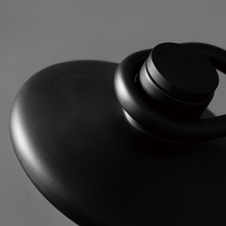 Торшер ENSIO Black by ImperiumLoft