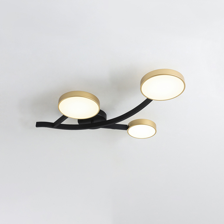 Потолочная люстра TRIPOLI by ImperiumLoft