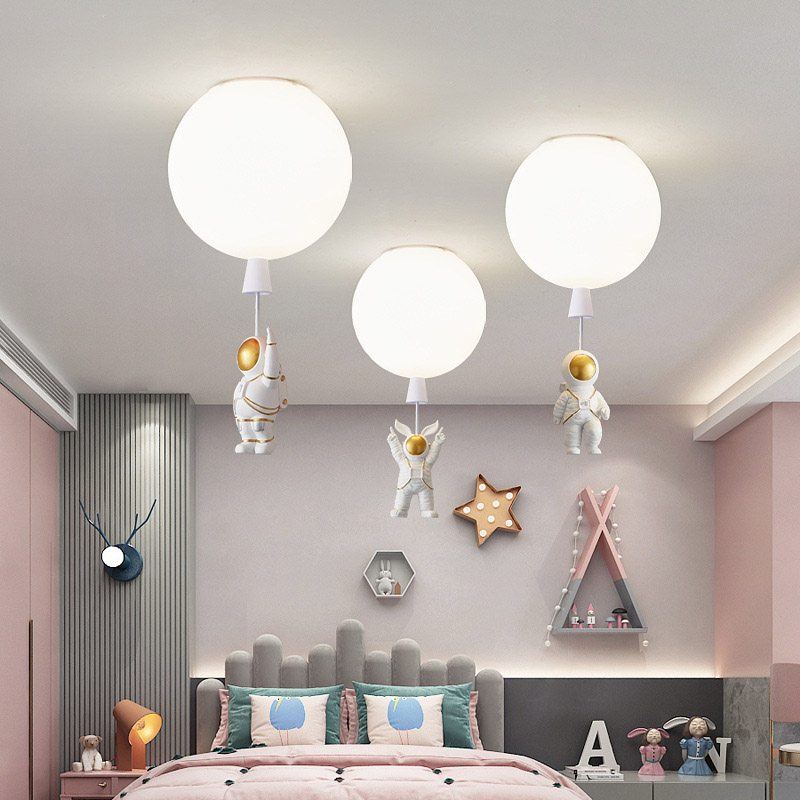 Потолочный светильник MERCURY C D20 White by ImperiumLoft