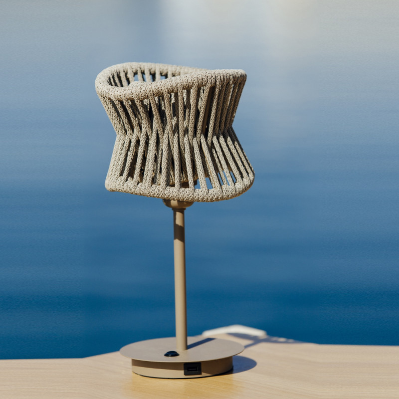 Уличный настольный светильник Mantra 7134